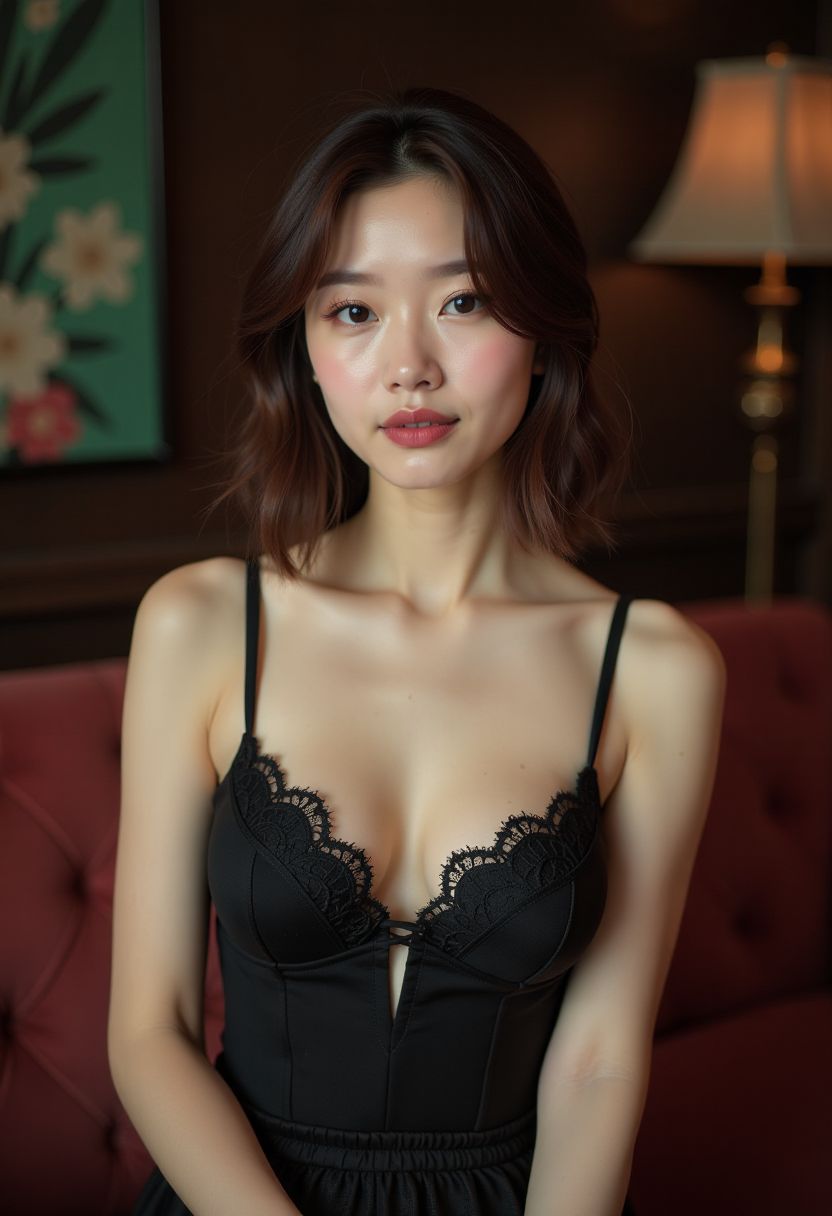 长安小食光短剧海报